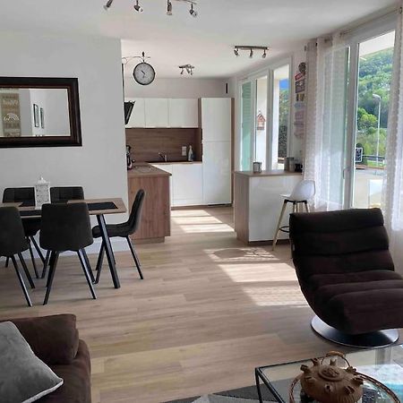 Appartement Le Chasseur Alpin à Albertville Extérieur photo