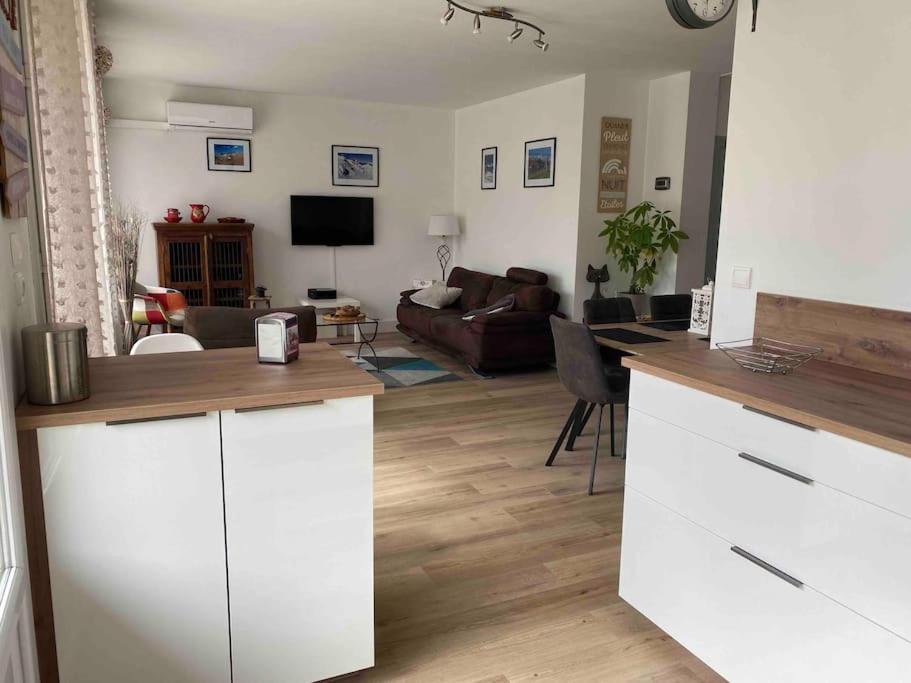 Appartement Le Chasseur Alpin à Albertville Extérieur photo
