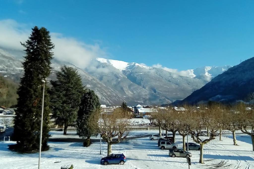 Appartement Le Chasseur Alpin à Albertville Extérieur photo