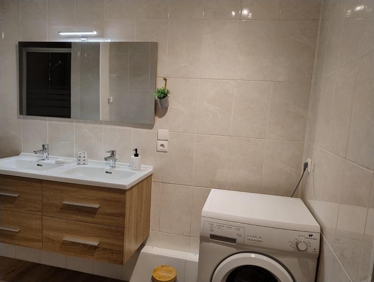 Appartement Le Chasseur Alpin à Albertville Extérieur photo